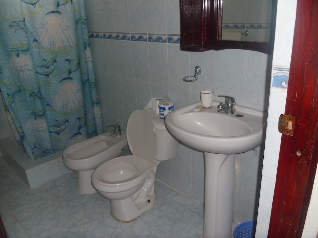 Residencial El Mirador Lejlighedshotel Boca Chica Værelse billede