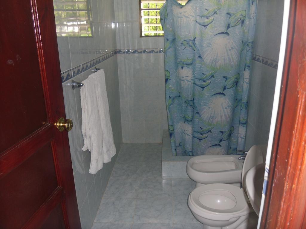 Residencial El Mirador Lejlighedshotel Boca Chica Værelse billede
