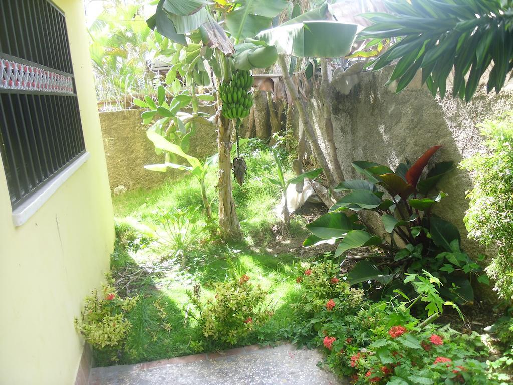 Residencial El Mirador Lejlighedshotel Boca Chica Eksteriør billede