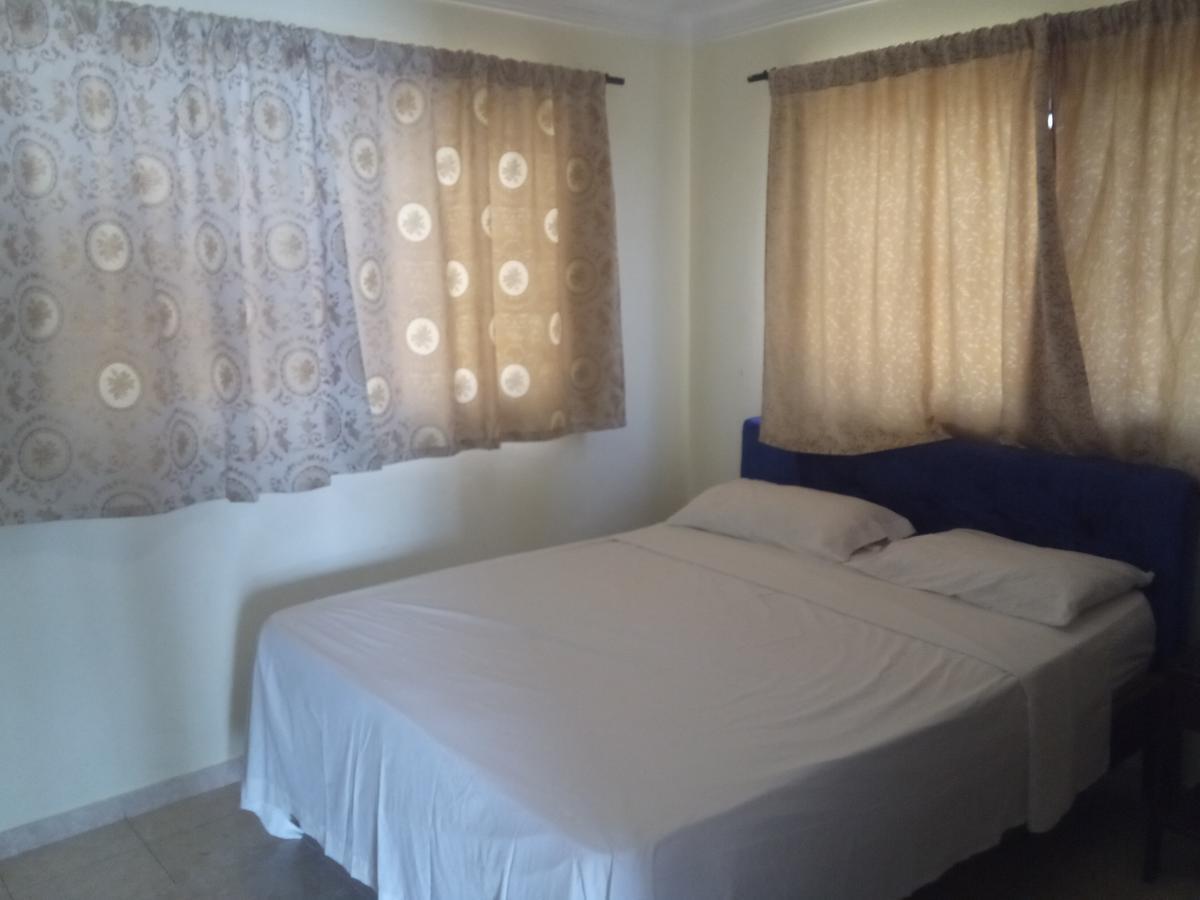 Residencial El Mirador Lejlighedshotel Boca Chica Eksteriør billede