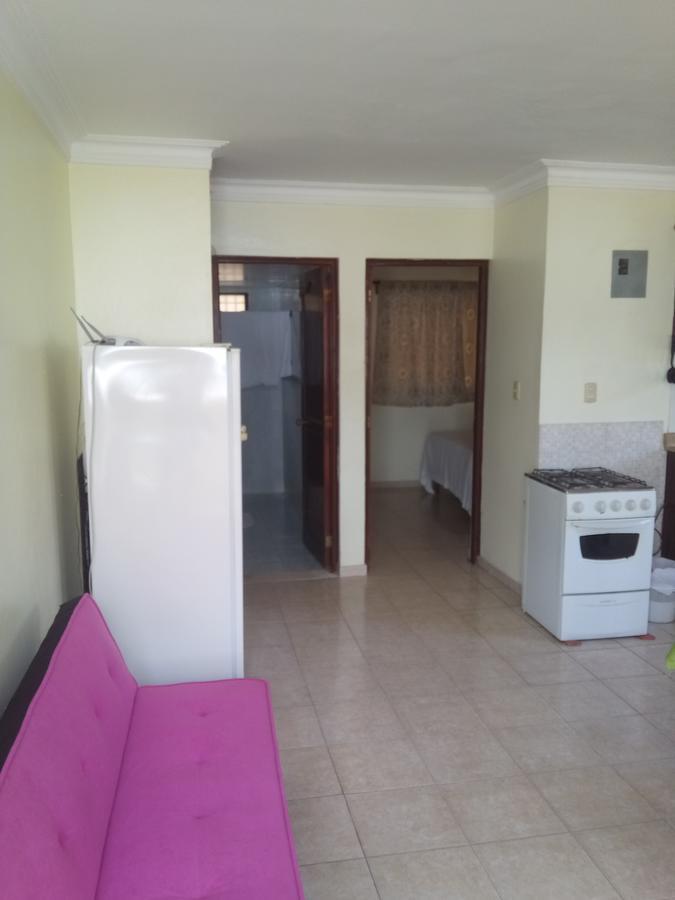 Residencial El Mirador Lejlighedshotel Boca Chica Eksteriør billede